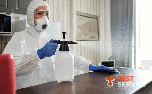 Дезинфекция в Воткинске