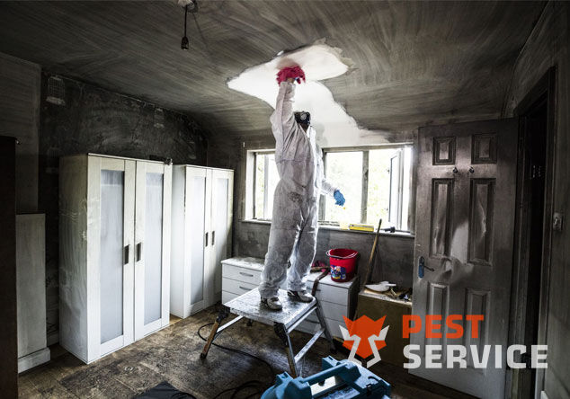 Профессиональная уборка помещений после пожара в Воткинске от 2500 руб: удаление сажи, копоти и запаха гари, глубокая очистка поверхностей и восстановление чистоты. Быстро, безопасно и эффективно.