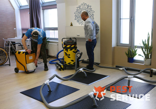 Профессиональная сушка после потопа в Воткинске от 3000 руб. Быстро устраняем влагу, предотвращаем плесень и повреждения. Современное оборудование и опытные специалисты. Безопасно и эффективно.